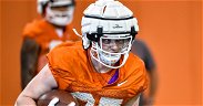 Clemson TE out for season with torn ACL